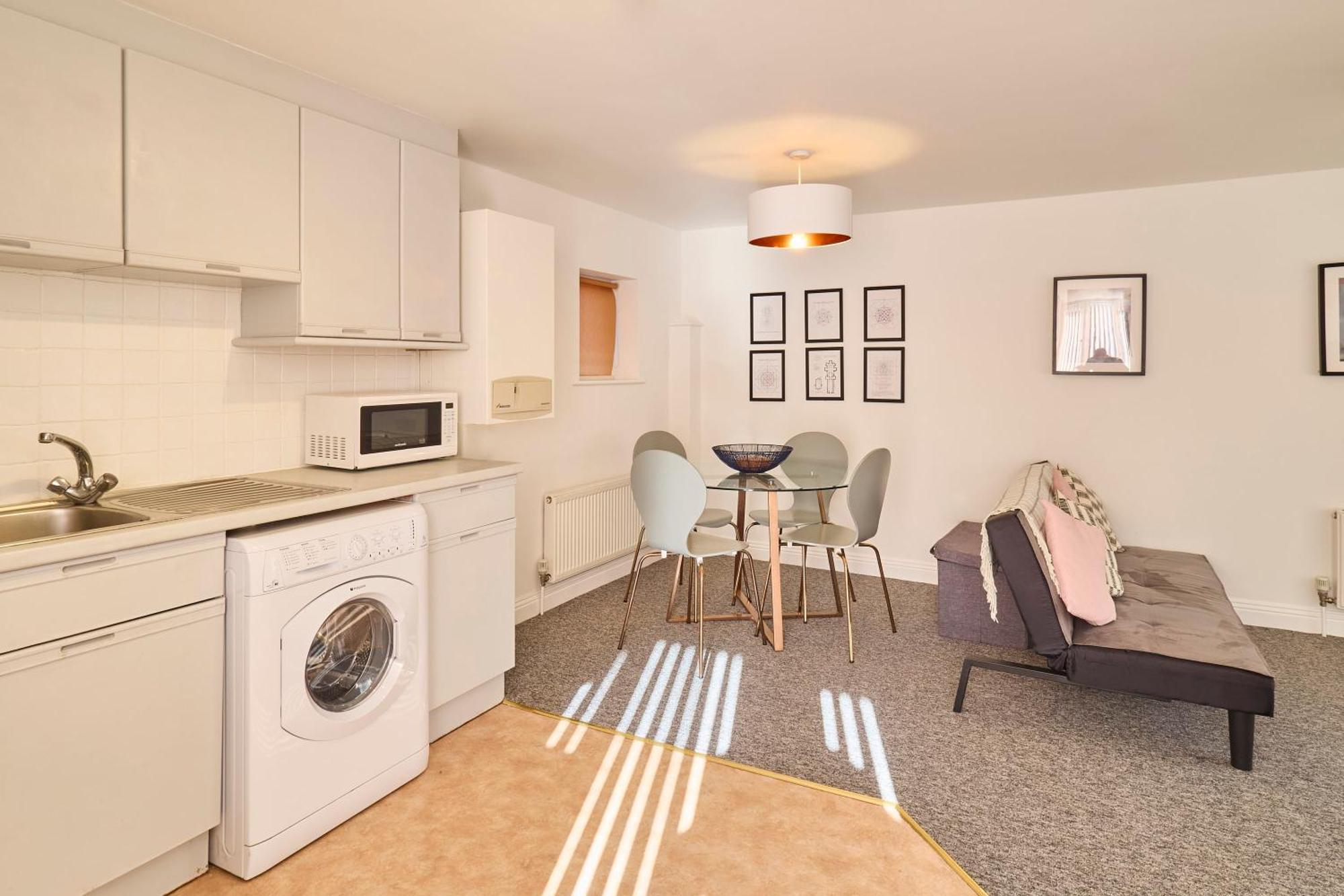 Host & Stay - King'S Corner Canterbury Eksteriør billede
