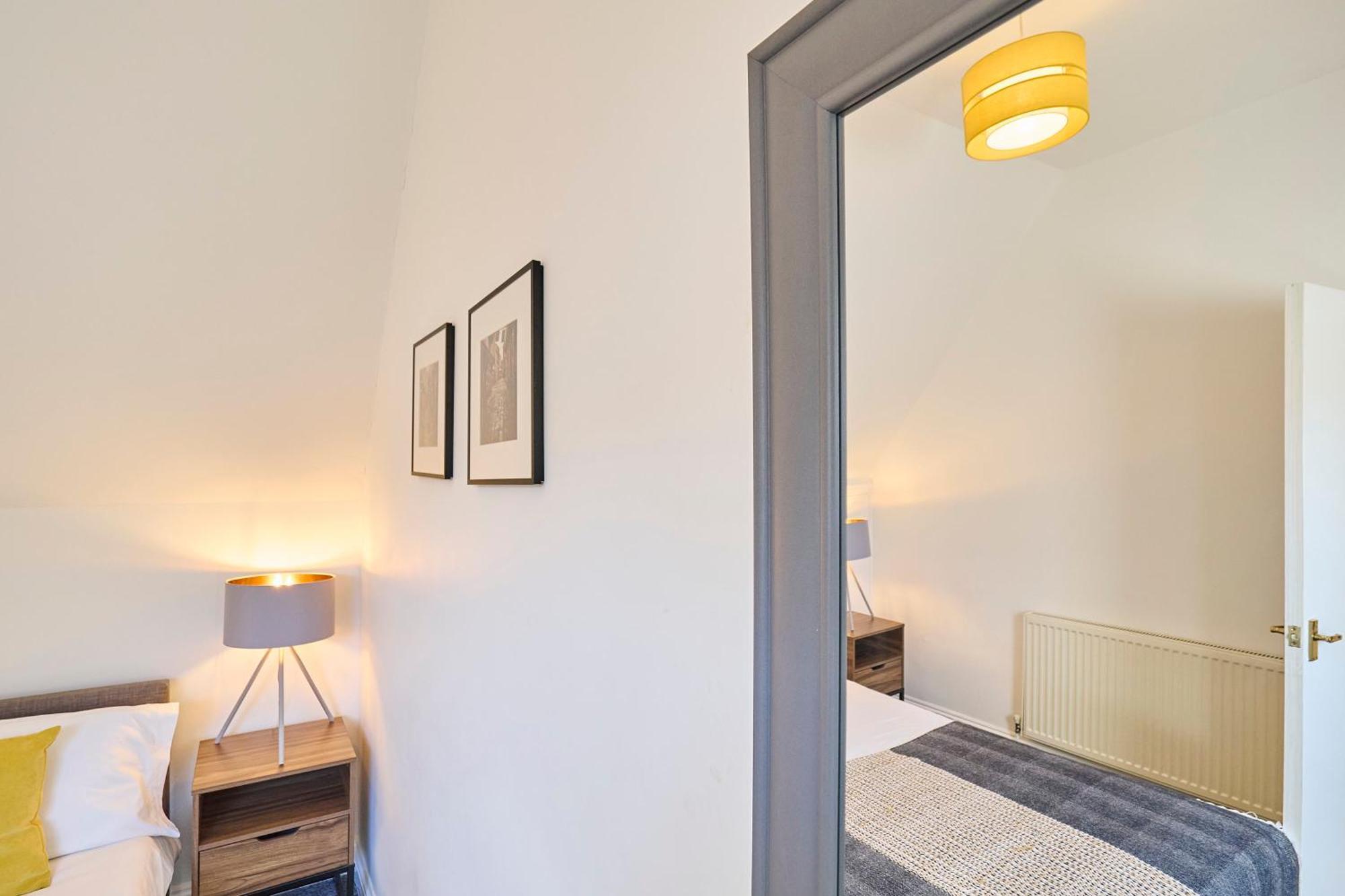 Host & Stay - King'S Corner Canterbury Eksteriør billede