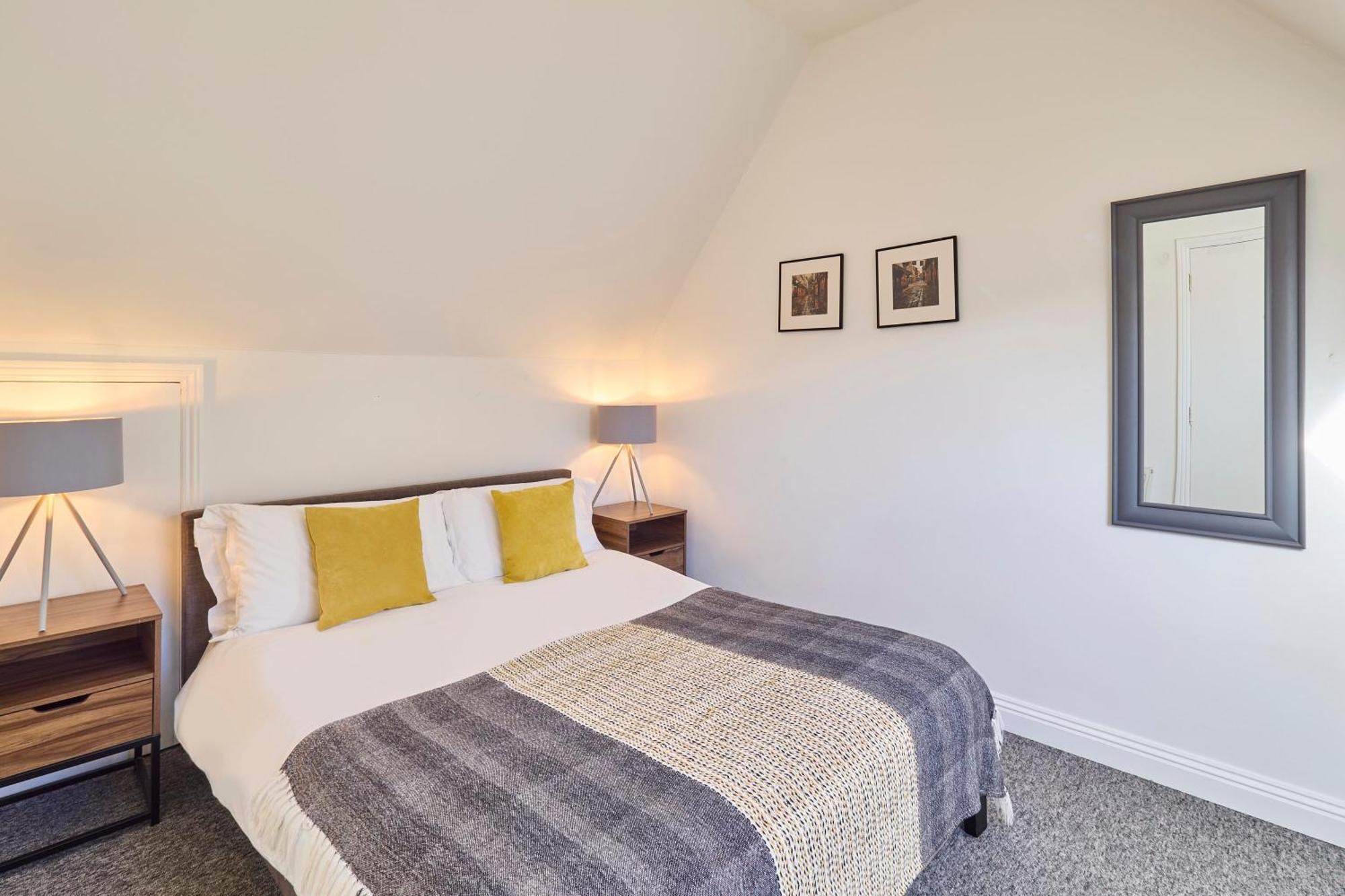 Host & Stay - King'S Corner Canterbury Eksteriør billede