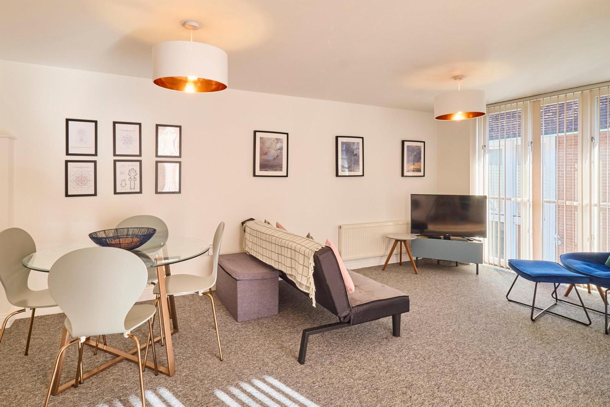 Host & Stay - King'S Corner Canterbury Eksteriør billede