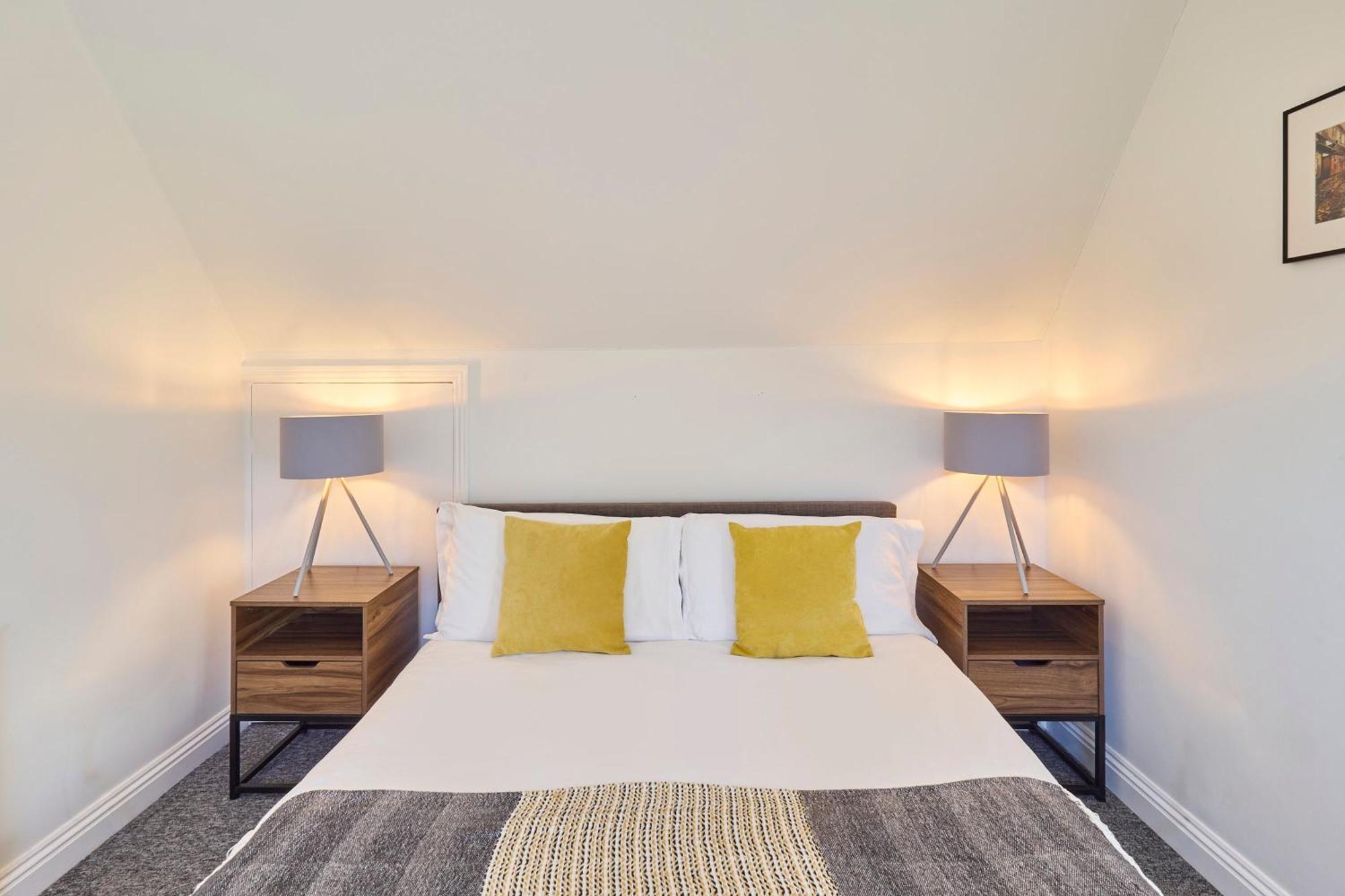 Host & Stay - King'S Corner Canterbury Eksteriør billede